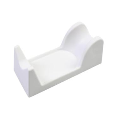 Imagem de MotiveTech Suporte de mesa para furadeira de unha, suporte estável e profissional antivibração para caneta de manicure, para armazenamento para salão de beleza