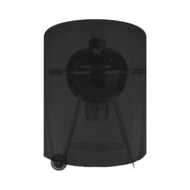 Imagem de Capa Impermeável Para Churrasqueira, Protetor De Churrasqueira Pesado 