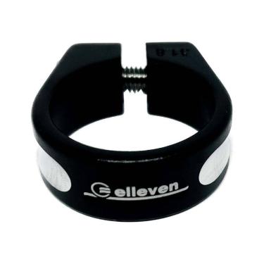 Imagem de Abraçadeira Canote Mtb Bike 27.2X31.8 Aluminio Com Parafuso