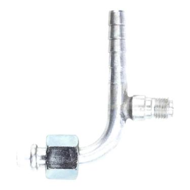 Imagem de Cnx Oring 6X90 C/Ventil R12  Aluminio 