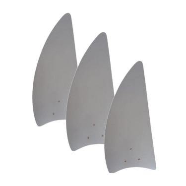 Imagem de Jogo 3 Pás Ventilador Volare Class Titânio