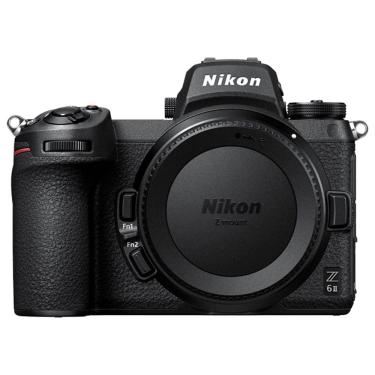 Imagem de Camera Digital Nikon Z6 Ii  Corpo 