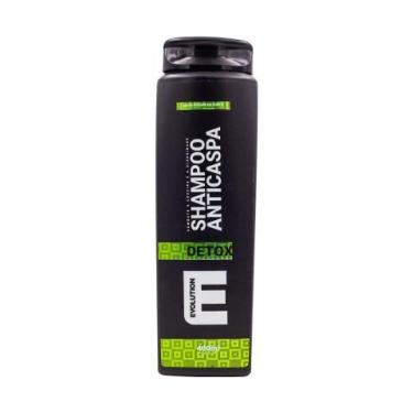 Imagem de SHAMPOO ANTICASPA DETOX EVOLUTION BARBER 400ml