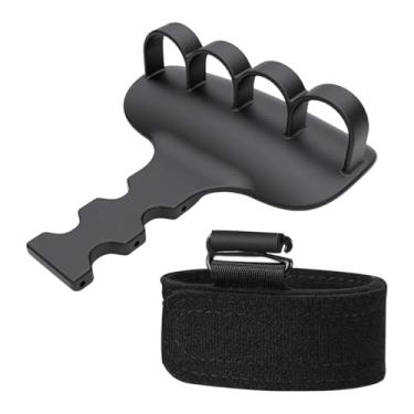 Imagem de Generic Protetor de mão antiderrapante de silicone para levantamento de peso, confortável para entusiastas de academia, uso diário, compacto e versátil, 1 Pedaço