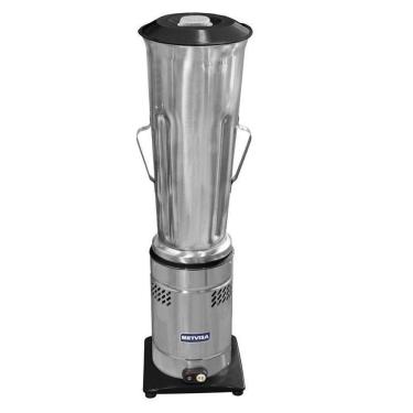 Imagem de Liquidificador Industrial 8 Litros Inox Lql8 Metvisa