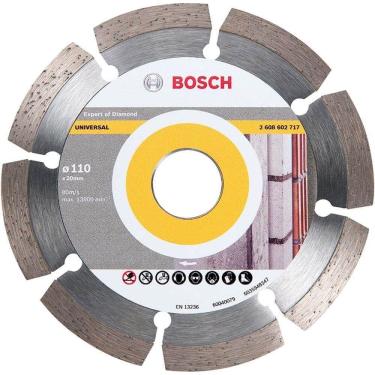 Imagem de Disco Diamantado Up-segmentado 110x20mm - 2608.602.717-000 - Bosch Disco Diam.up-segmen...