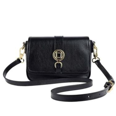 Imagem de Bolsa Luz da Lua Tiracolo Fecho Argola