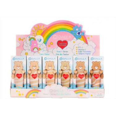 Imagem de Base + Sérum  cor 10  Pele dos Sonhos Ursinhos Carinhosos