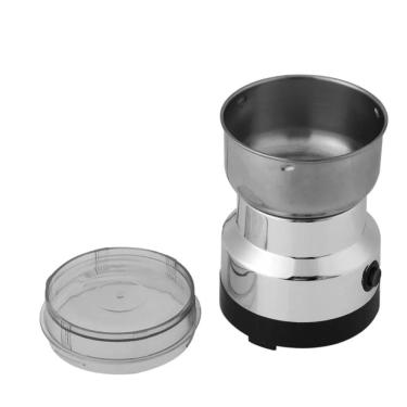 Imagem de Moedor de café elétrico 150-200W 100g de aço inoxidável
