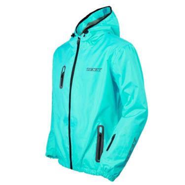 Imagem de Jaqueta Corta Vento Neon V2 Impermeável Azul Claro 4XL Texx