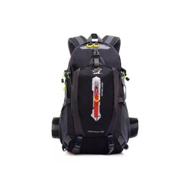 Imagem de Mochila de viagem Trekking Excursion 39L impermeável - Lightbek Offici