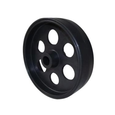 Imagem de Roda em Polipropileno Para Carrinho de Popa até 120kg - Rio Pesca