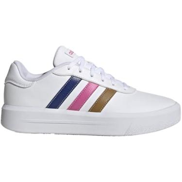 Imagem de adidas Court Platform Womens Skateboarding Shoes