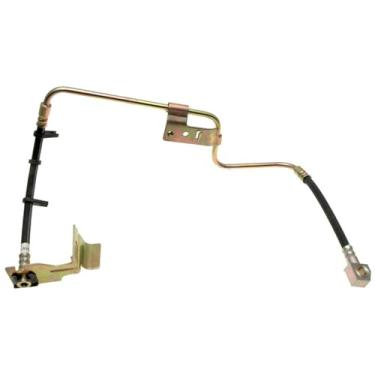 Imagem de ACDelco Conjunto de mangueira de freio hidráulico do lado do passageiro traseiro 18J4005 profissional