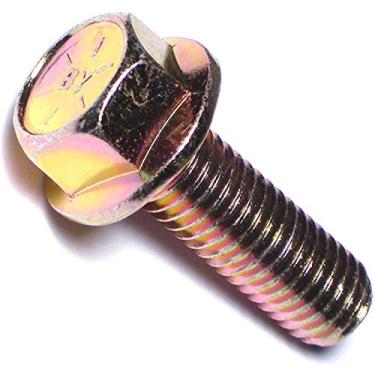 Imagem de Fixador difícil de encontrar 014973486303 parafusos de flange sextavado, 1/2-13 x 1-1/2, peça-25