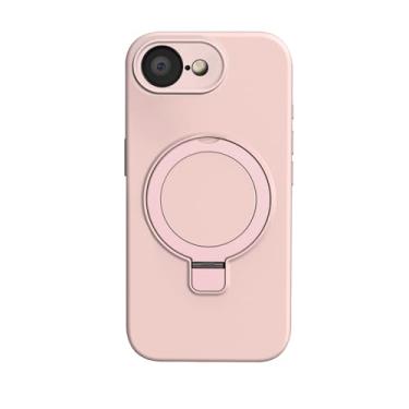 Imagem de SaharaCase - Capa de silicone compatível com MagSafe para iPhone 16e, Desert Rose, (CP00813)