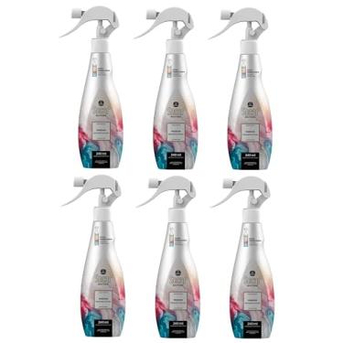 Imagem de Home Perfume Secar Gatilho - Aromatizador Ambiente - Bergamota Italiana (Kit 6)