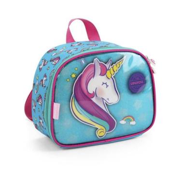 Imagem de Lancheira Térmica Unicórnio Luxo - ul - Clio