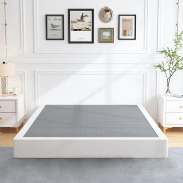 Imagem de Colchão Box Spring Foundation ALDRICH King Size de 7 polegadas