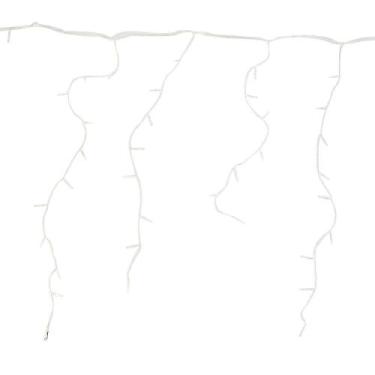 Imagem de Cascata 240 Leds 4,3m Natal 220v Pisca Pisca - Wincy Natal