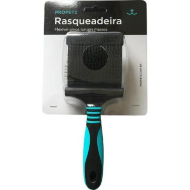 Imagem de Rasqueadeira flexível pinos longos e macios - Propetz