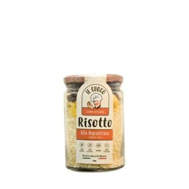 Imagem de Risotto IL Cuoco Alla Napoletana com Tomate Seco - 250g