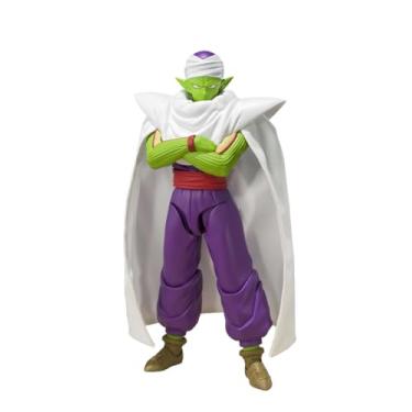 Imagem de TAMASHII NATIONS - Dragon Ball DAIMA - Boneco Piccolo -Daima- S.H.Figuarts