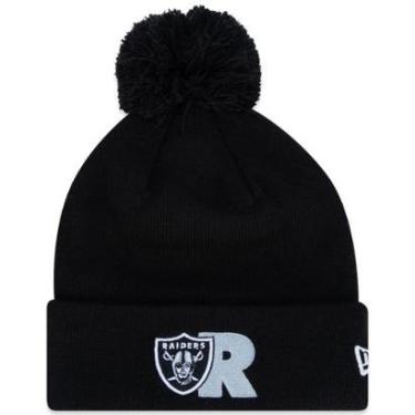 Imagem de Gorro New Era NFL Las Vegas Raiders Club House-Masculino
