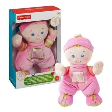 Imagem de meus primeiros amiguinhos - Fisher-Price, Minha primeira boneca