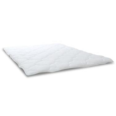 Imagem de Pillow Top Solteiro Americano Branco Dabe Maximus Double Side com Elás