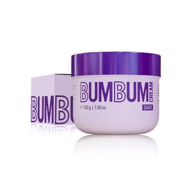 Imagem de Bumbum Cream Suave 200g Creme Hidrata Firma Reduz Estrias e Celulite  