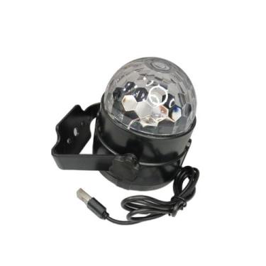 Imagem de Globo de Luz USB LED - Importado