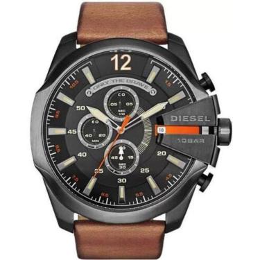 Imagem de Relógio Masculino Diesel Mega Chief Dz4343 Lindo -Jss