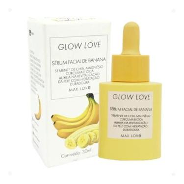 Imagem de Sérum Facial Max Love Semente De Chia Glow Love Banana 30ml