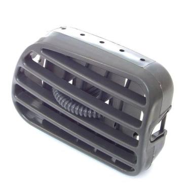Imagem de Difusor De Ar Central Painel Lado Esquerdo Cinza Autoplast S10 blazer 