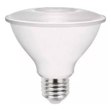 Imagem de 2X Lâmpada Par30 Led 9W Branca Quente Stella Sth9030/30 Cor