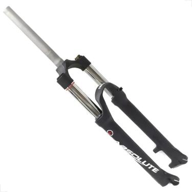 Imagem de Garfo Nero 120mm Aro 26 Suspensão Sem Trava Amortecedor Preto Ahead