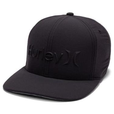 Imagem de Boné Hurley Aba Curva Soft SM26-Masculino