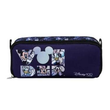 Imagem de ESTOJO DUPLO DISNEY 100 T02 XERYUS