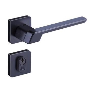 Imagem de Fechadura Entrada Roseta S40mm Vega Aliança - Aliança Metalúrgica