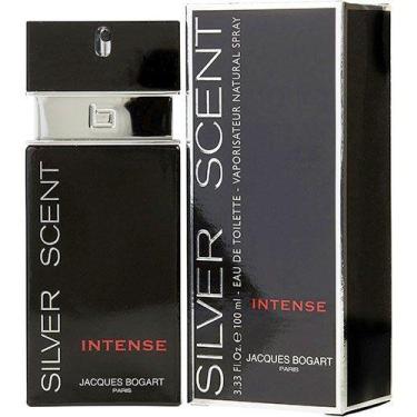Imagem de Perfume Silver Scent Intense Jacques Bogart Eau de Toilette Masculino 