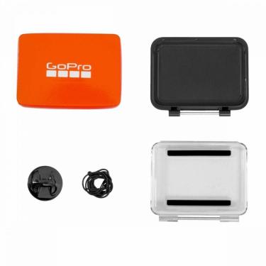 Imagem de Boia Flutuante + Tampa Traseira OriginaI para Go-Pro 3-7