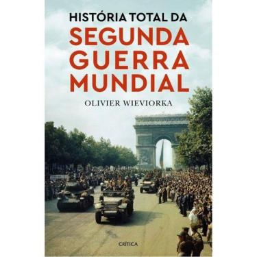 Imagem de História Total Da Segunda Guerra Mundial