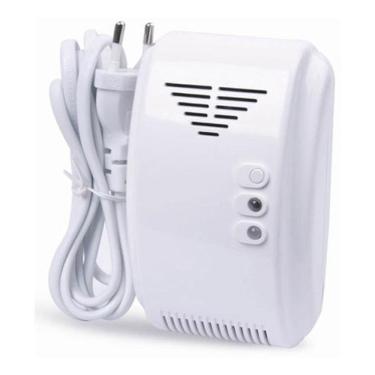 Imagem de Detector de Gás Natural e GLP Li 618f Bivolt 110/220v