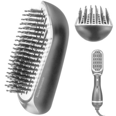 Imagem de Escova secadora refil taiff tourmaline raquete alisadora