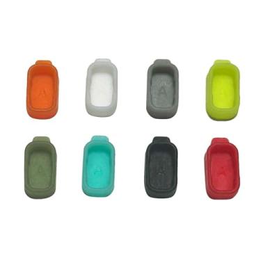 Imagem de Porta de carregamento compatível com plugues de poeira Coros Pace 3/Pace 2/APEX 2, 2 Pro, 42 mm, 46 mm/Apex Pro/Vertix 2, tampas protetoras de silicone, portas de carregamento, acessórios de capa