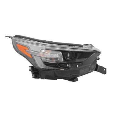 Imagem de Censeanku Conjunto de farol de LED direito com AFS compatível com Subaru Legacy/Outback 2023 2024 2025 Substituição # 84002AN50A, 84002-AN50A
