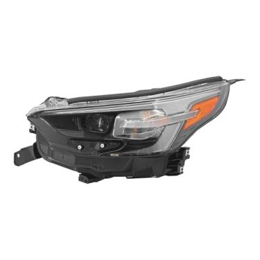 Imagem de Censeanku Conjunto de farol de LED esquerdo com AFS compatível com Subaru Legacy/Outback 2023 2024 2025 Substituição # 84002AN51A, 84002-AN51A