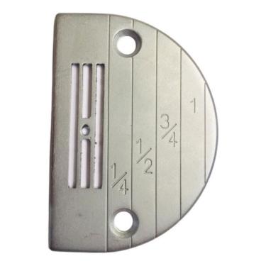 Imagem de Chapa Para Máquina De Costura Reta Industrial E18