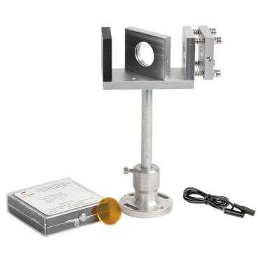 Imagem de Cloudray Conjunto combinador de feixe de feixe de laser ZnSe de 20 mm + suporte para máquina de corte e gravação a laser de CO2 (D20)